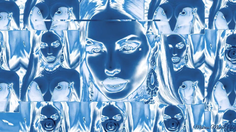 Goddess Misha Goldy: Oneindige lusgevangenis