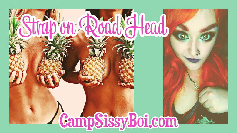 Campsissyboi: キャンプ・シシー・ボイは、ジャレッドとストラップオン・ロード・ヘッドを披露