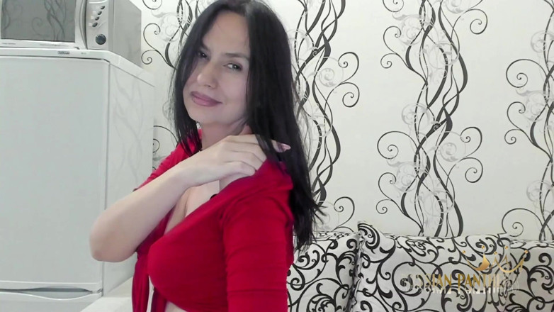 ANGELA_LADY: Dame en rouge 2
