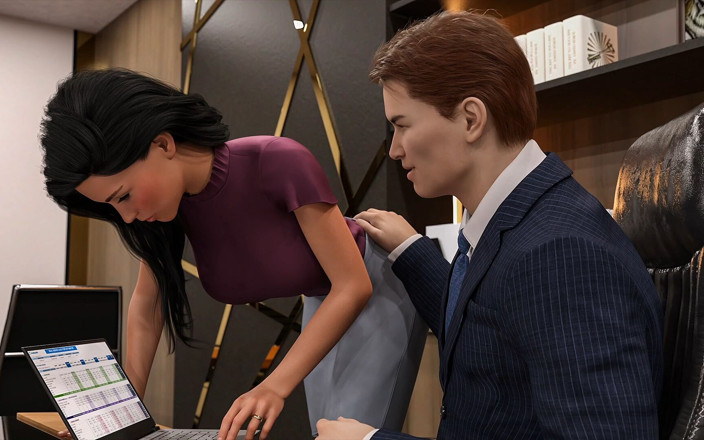 Adultgameplayvideos studio: 欲望的耳语 - v0.4