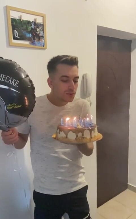 Hottestguys21: Bday Boy! Another Adventure Filled Year Awaits Me. Welcome It...