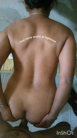 Desi Sex Slave: Fille desi, plug anal et sodomie, bhabhi desi, plug anal...