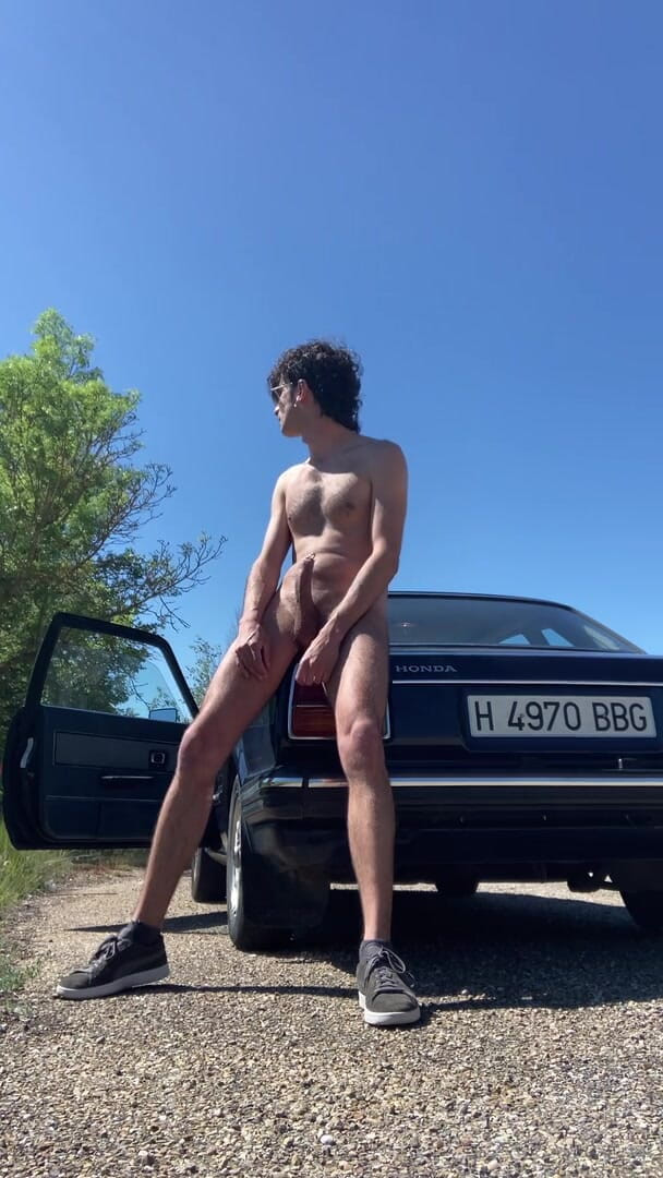 The Septum Guy: Řídí moje auto