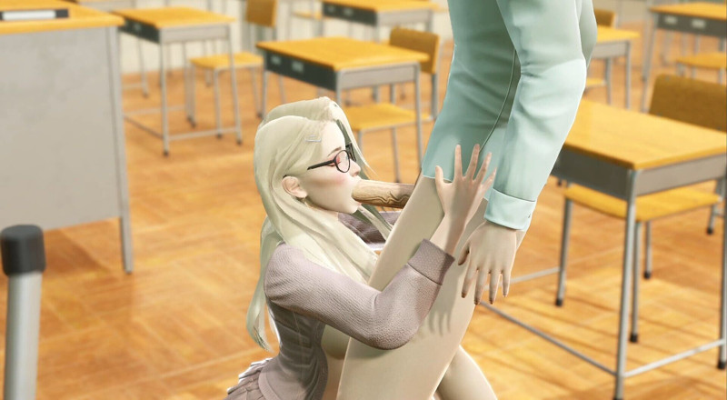 Erza6662: Une jeune avec un soutien-gorge maudit se fait baiser hentai...