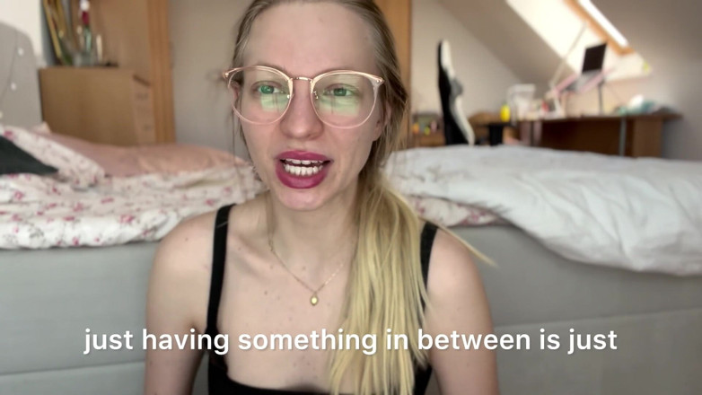 Goddess_Bella_Rae: La vie avec le D