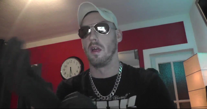 PROLLKING: 04 - Prollking XXL - Alfa padouch sniffer