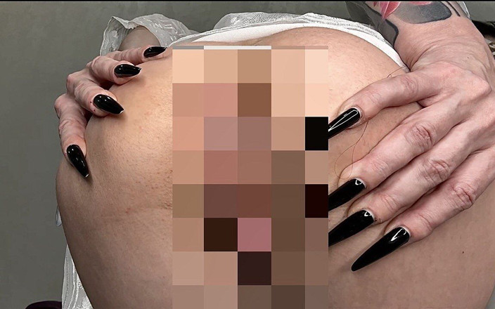 Julia domaina: Gros plans d’adoration du sexe et du trou du cul,...
