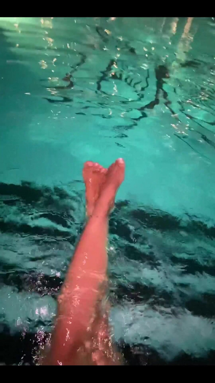 KiffaFeet: Exklusiv video för dig