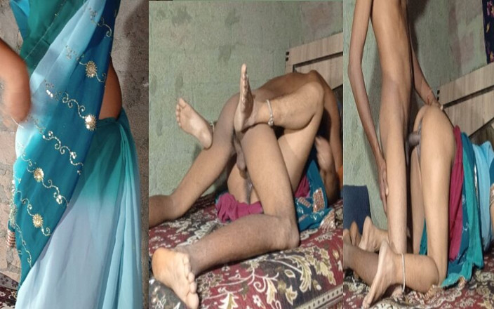Amrita: Il marito di mia sorellastra ritorna da un viaggio e...