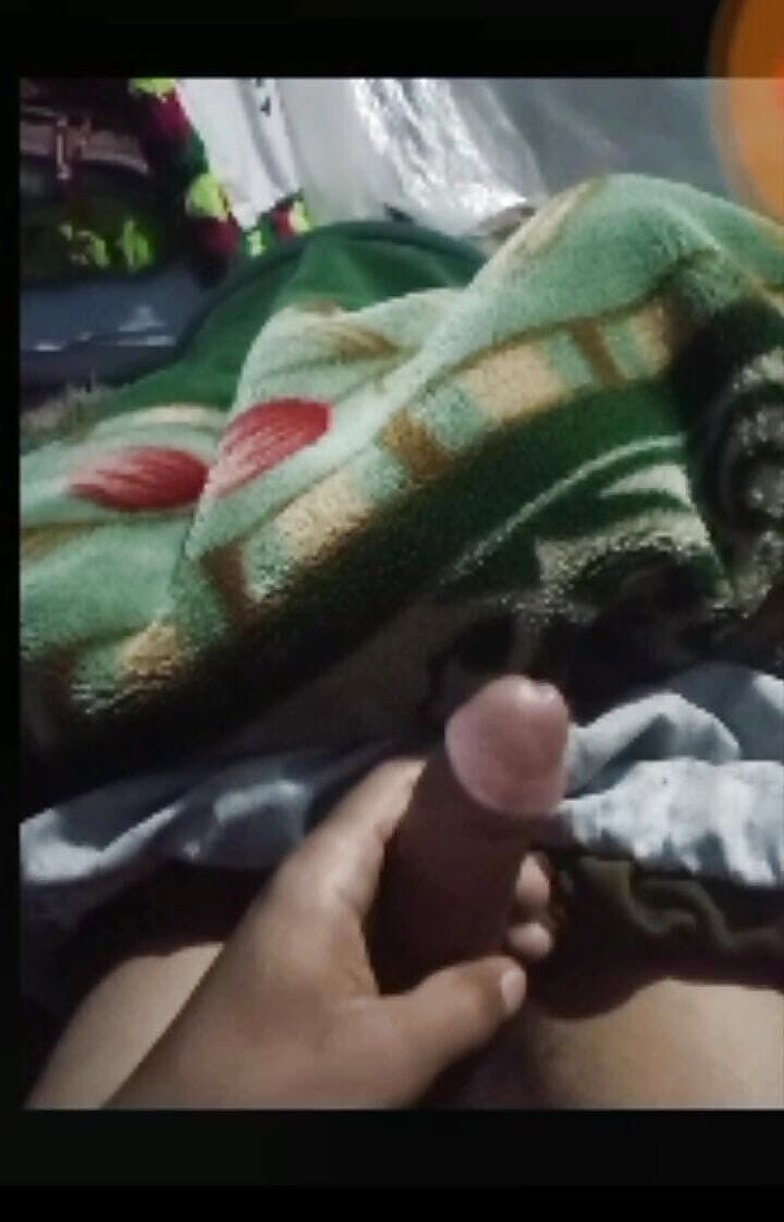 TikTok star videos: Sesso privato pakistano nella camera da letto asim xsim