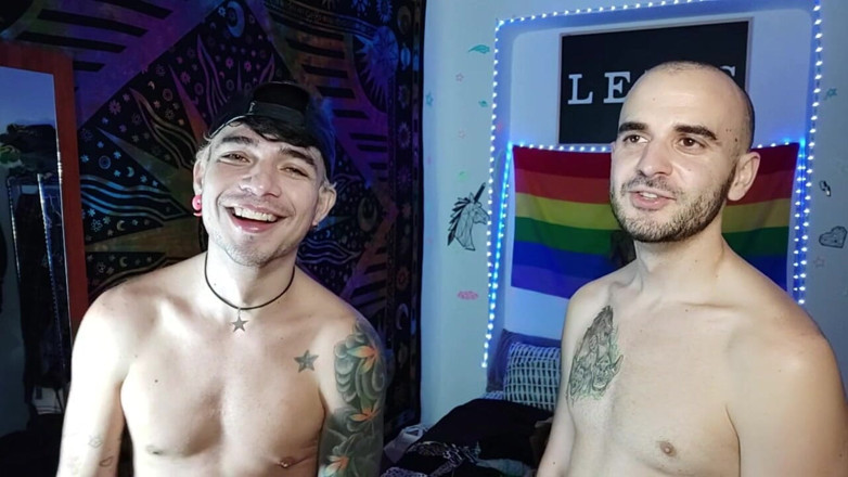 Leo Bulgari - My Simple, Sexy & Funny Life [SFW]: Тема: Эль Сперма Лео Булгари и Xisco (SFW)