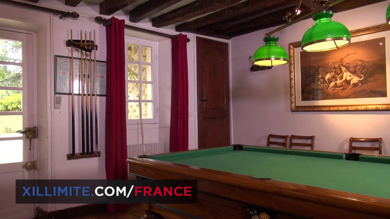 Made In France: Swingerweekend en anale seks