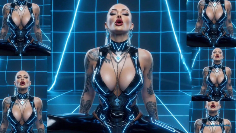 Goddess Misha Goldy: Tekanan Mesin Fixation Saya