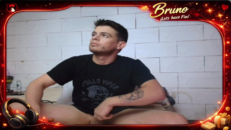 Soy Bruno: Que Delícia Eu até Terminar