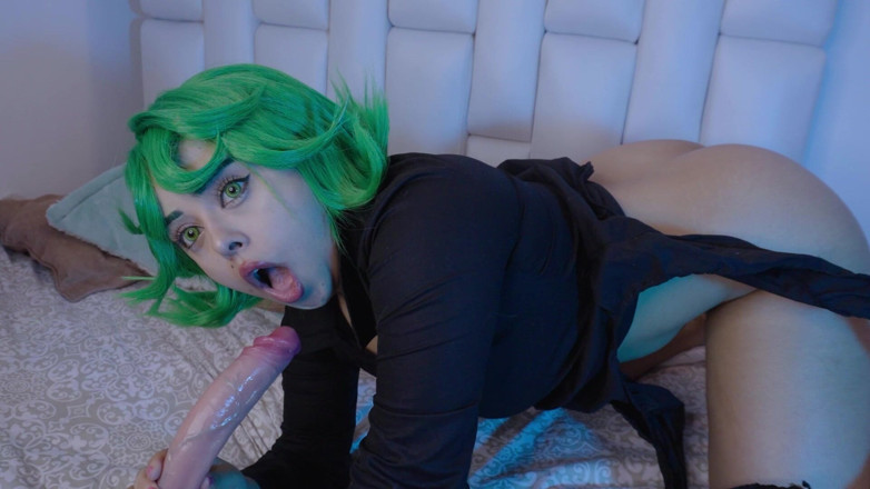 CuttieJennie: POV: Tatsumaki vs pestkop en pinautomaat met mijn vriendje