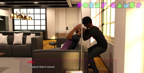 Porny Games: Stai zitta e balla - sexting e panterona nude (3)