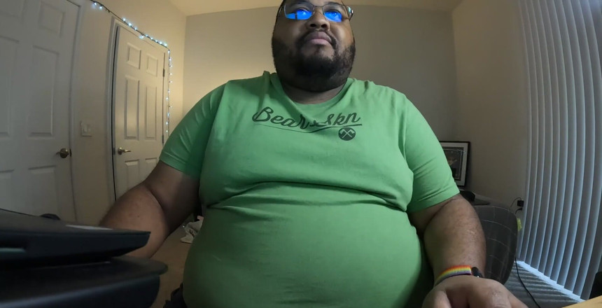 Blkhole420: 在宅勤務の典型的な朝。