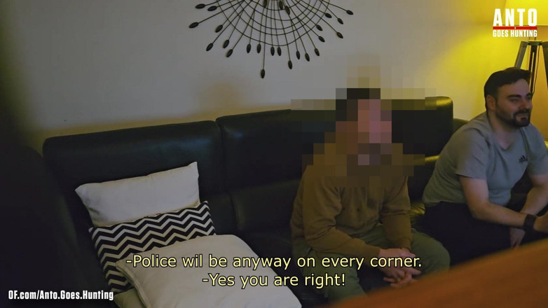 AntoGoesHunting: Hetero-ex-kollegen Und Ich Haben Nach Einer Dinnerparty Wieder Spaß