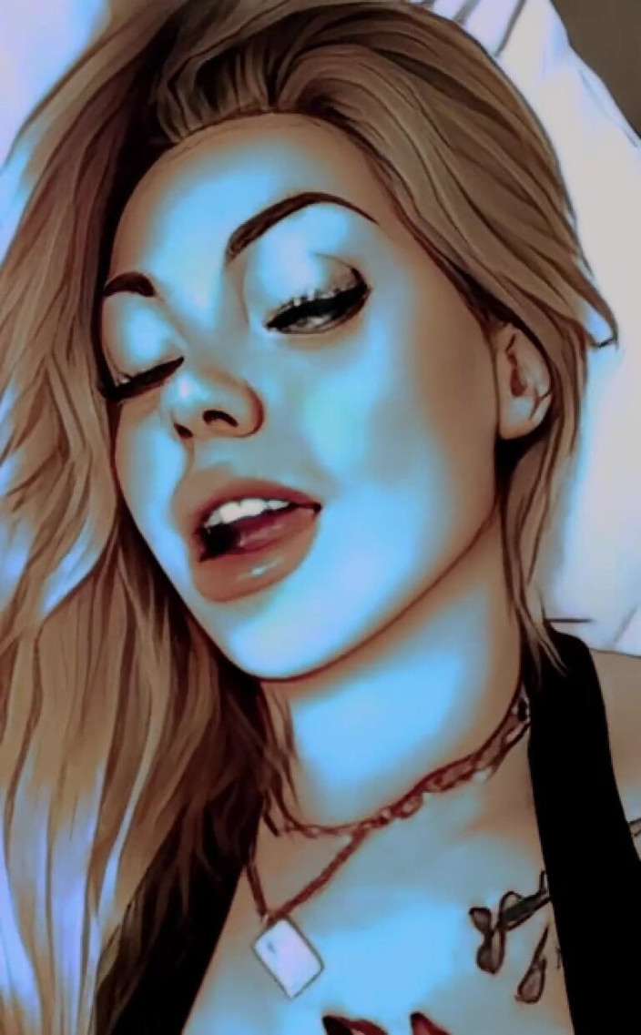 Goddess Misha Goldy: Vaše chudoba je moje potěšení