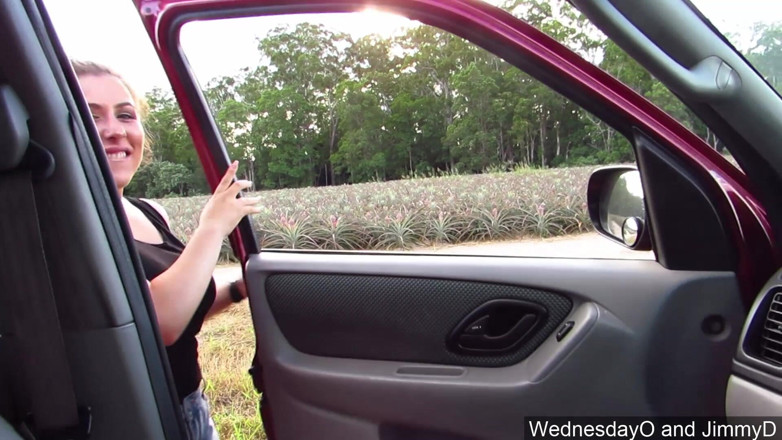 Sinners World: Teen hitch hiker does anything for a ride