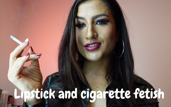Anitta: Cigaretter och lisptick JOI