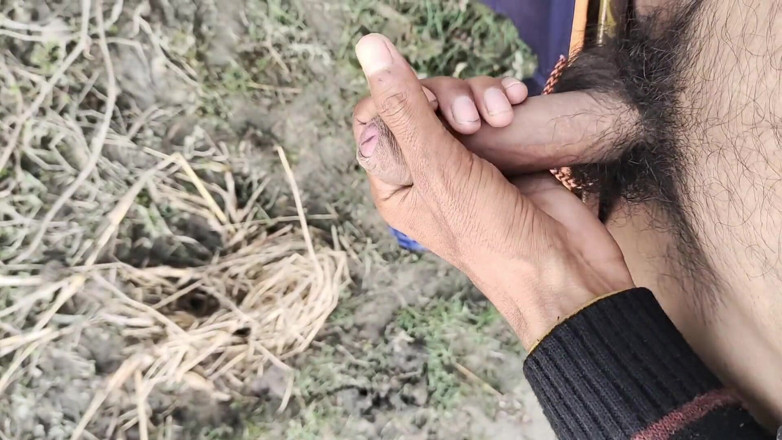 Desimast7: India grande polla Khule Men Muth Maarte Huye