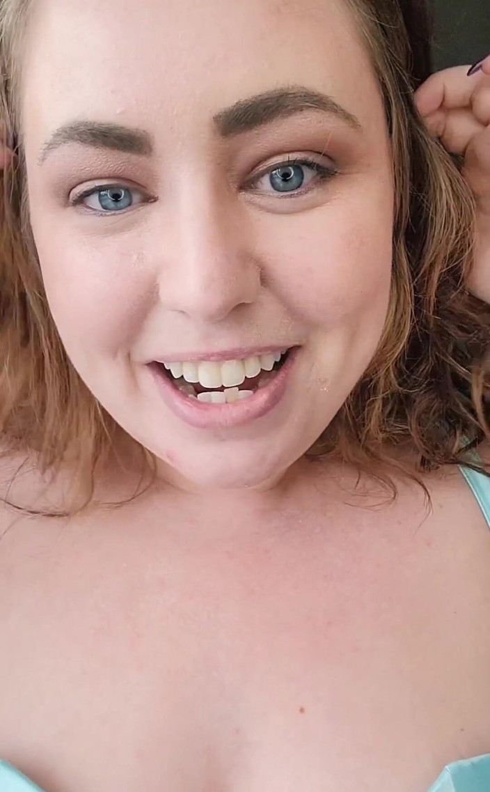 KinkyKatie: Sen olmasan bunların hiçbiri mümkün değil ve ben çok minnettarım