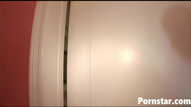 Pornstars: Gran culo sexy Christine Alexis con pequeñas tetas follada a...