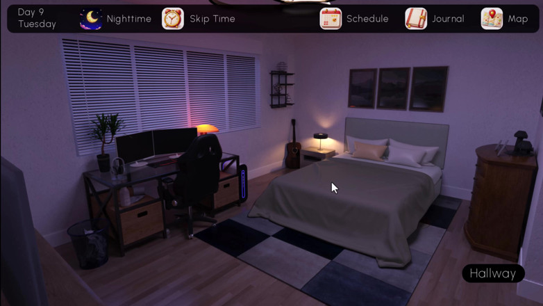 Johannes Gaming: Sunset Rose 7 Ive Dilihat Daniella Bertelanjang Atas Semasa Melakukan Yoga