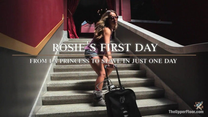 The Upper Floor by Kink: První den Rosie