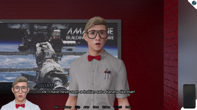 Wickedgammes studio: Sexbot 2 Realibrated भाग 3