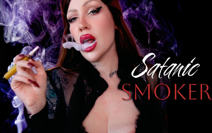 LDBMistress: Satanistyczny palacz