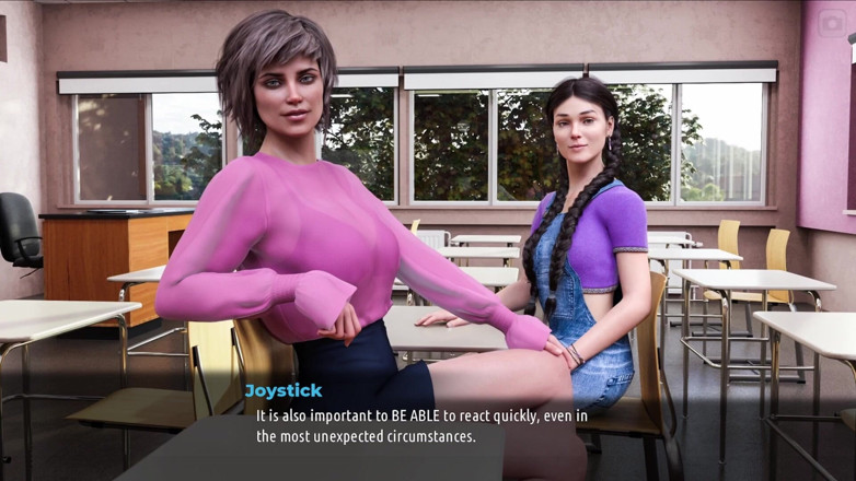 Joystick Cinema: Milfs of sunville - ep 16