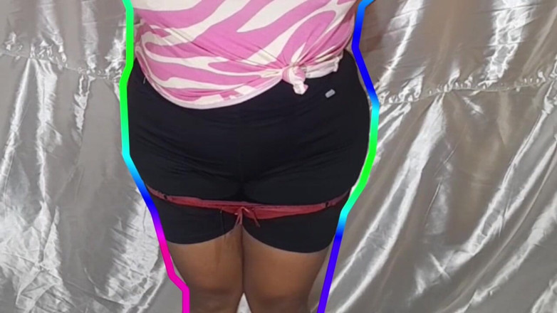 Xprohibidox1: Probandome Ropa Intima #3