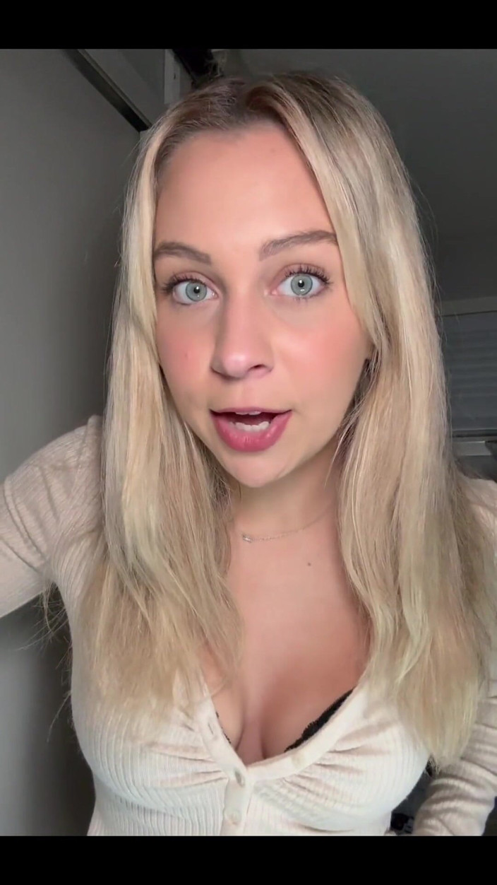 Tiffstreatsxoxo: Ik ben een koningin van totale grootte