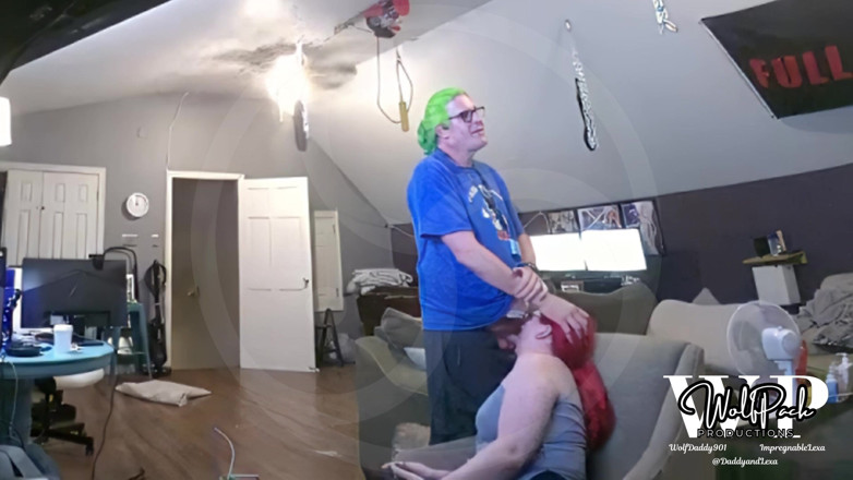 DaddyandLexa: Une trans asiatique américaine à gros nichons utilisée pour une éjaculation rapide