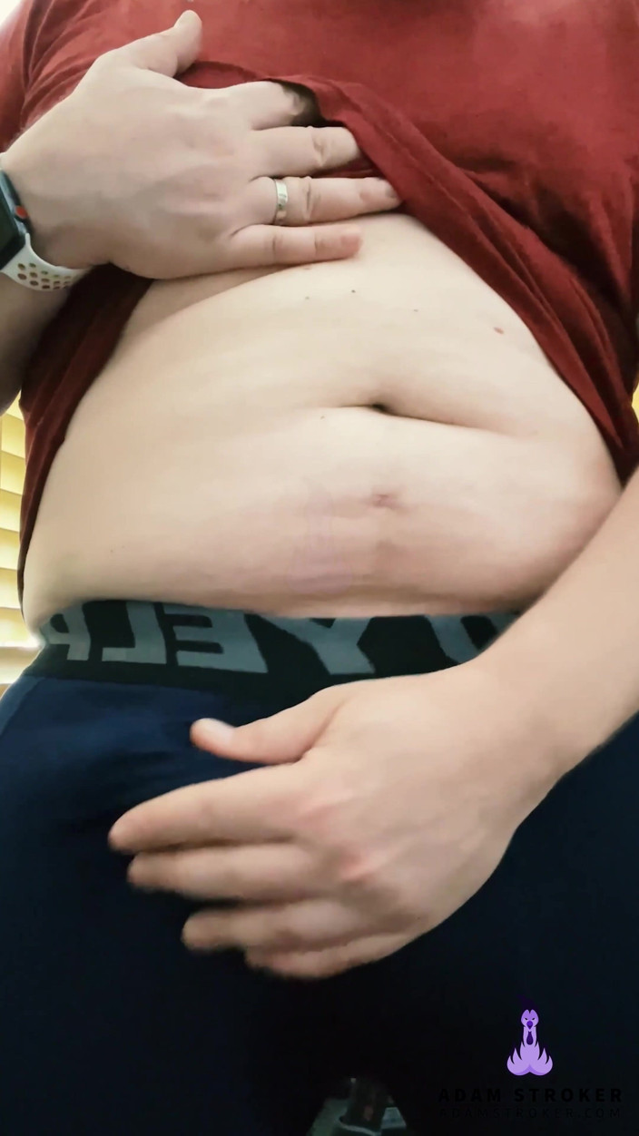 Adam Stroker: Trening w południe zamienił pokaz kogutów