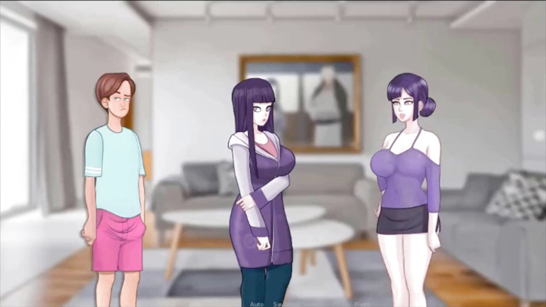 Cartoon Play: Sexnote část 8