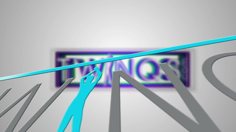 Twin Qs: 変態イケメンアダムは、彼らが絶頂するまでゼインの大きな硬いペニスに乗る!