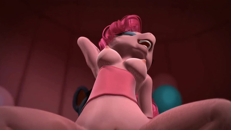 Velvixian 3 Furry: My Little pony - pinkie pie (kein ton) (pelziger sex)