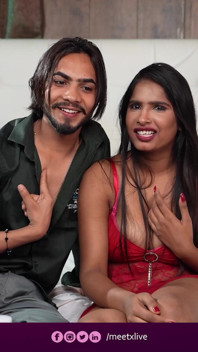 Bonita menina indiana com tesão fodida com garoto indiano