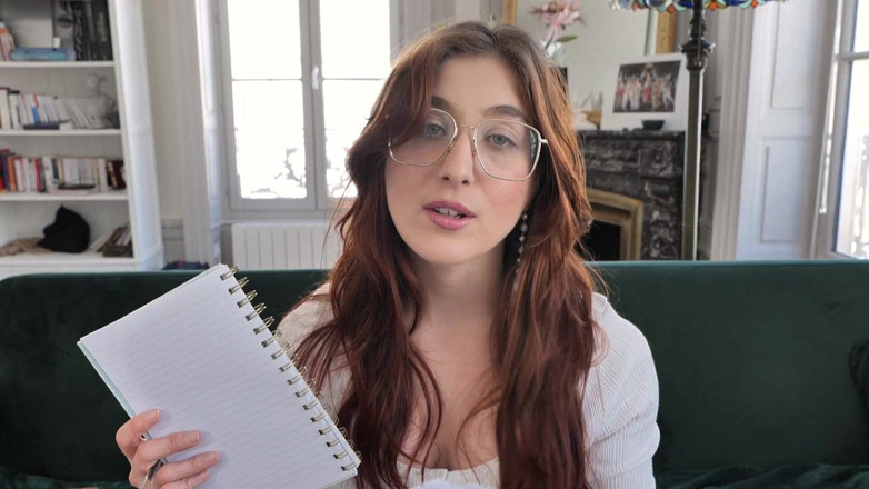 Madelaine_Rousset: Asmr Roleplay JOI – Tvůj terapeut tě naučí, jak si pro...