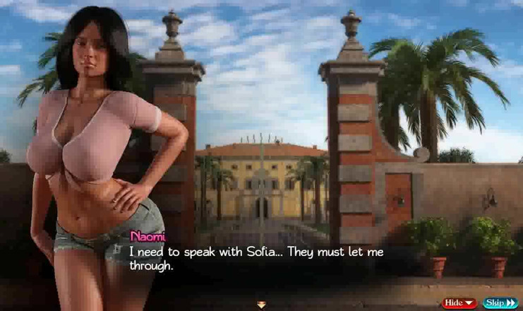 Dirty GamesXxX: Comoara lui Nadia: să rezolvăm acest ep 239