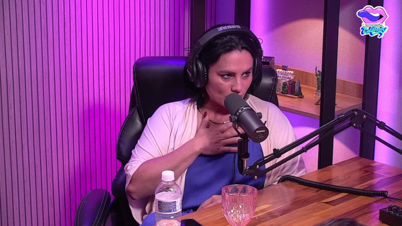 California TV: Podcast sexy cu mamă sexy latino - Marcia Imperator