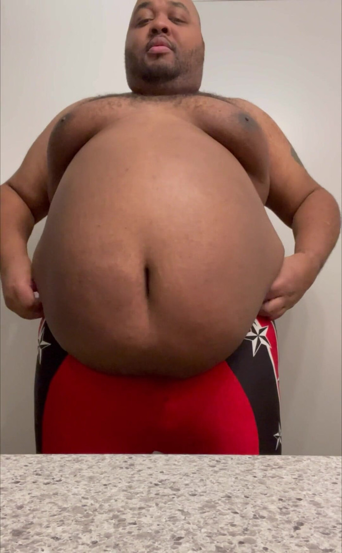 Blkhole420: Singlet, ventre et poids dans