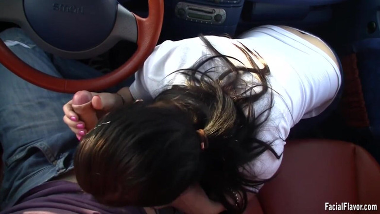 Facial flavor: Un ottimo pit stop orale