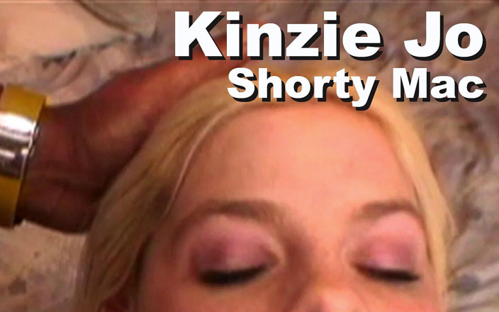 Edge Interactive Publishing: Kinzie jo &amp; Shorty mac lutschen, ficken gesichtsbesamung 