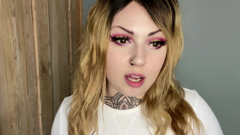 Miss Valentina: Hardcore piggy demütigung