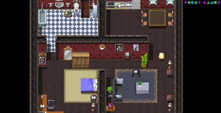 Porny Games: Isteri pejabat (oleh J. S. Deacon) - pt.  8