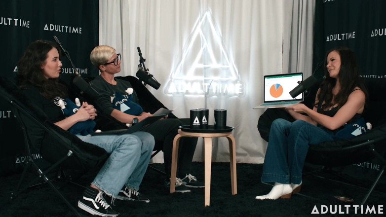 Adult Time Podcast: Alison Rey &amp; Casey Calvert Körper zählen, Slut Eras &amp;taylor Swift | der...